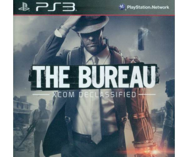 The Bureau: XCOM Declassified