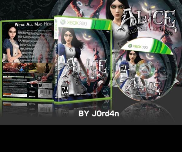 Alice: Madness Returns (X360)