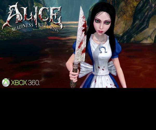 Alice: Madness Returns (X360)