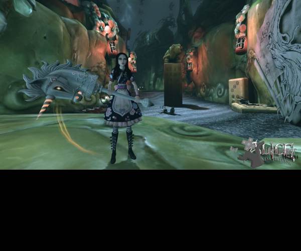 Alice: Madness Returns (X360)
