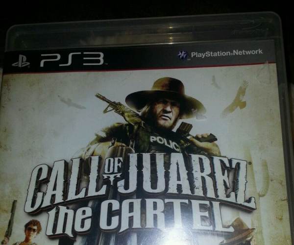 Call of Juarez: The Cartel (PS3)