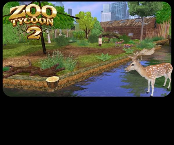 Zoo Tycoon 2