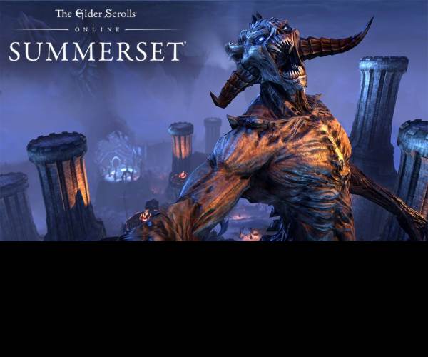 The Elder Scrolls Online