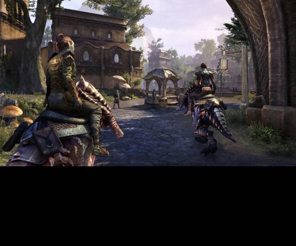 The Elder Scrolls Online