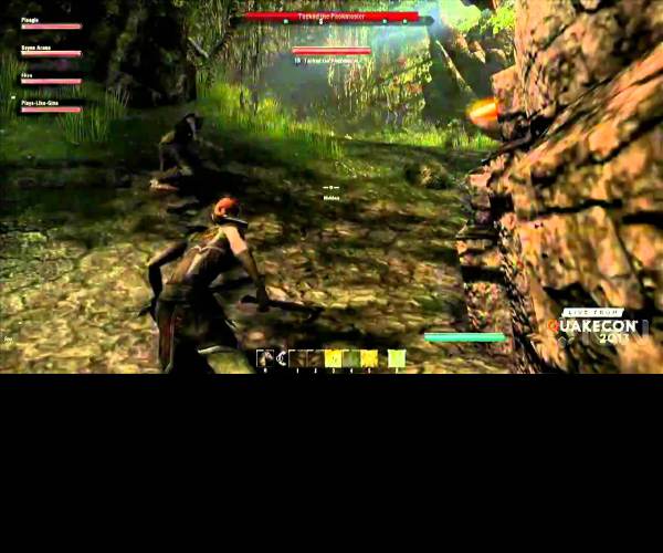 The Elder Scrolls Online