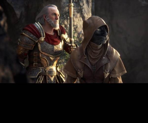 The Elder Scrolls Online