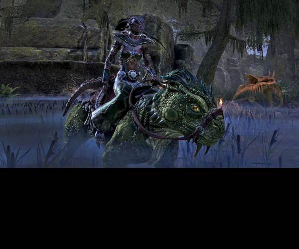 The Elder Scrolls Online