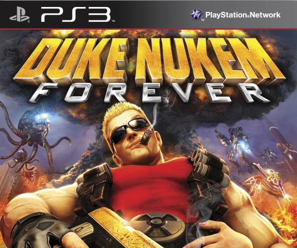 Duke Nukem Forever (PS3)