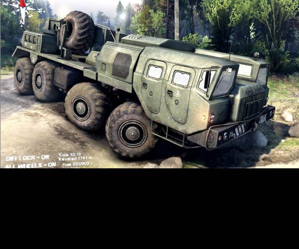 SPINTIRES