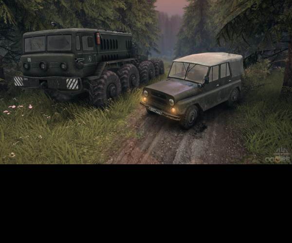 SPINTIRES