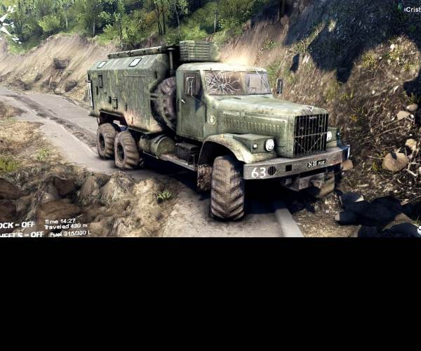SPINTIRES