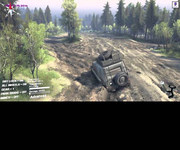 SPINTIRES