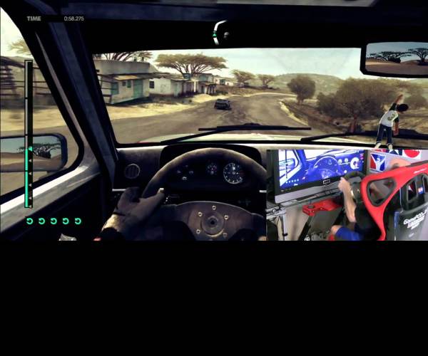 DiRT 3 (X360)