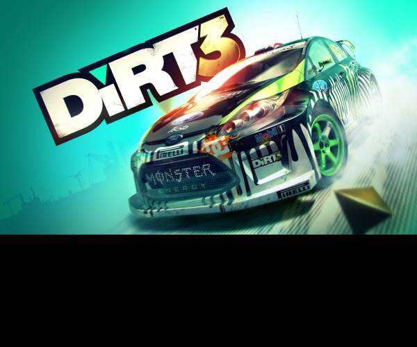 DiRT 3 (X360)