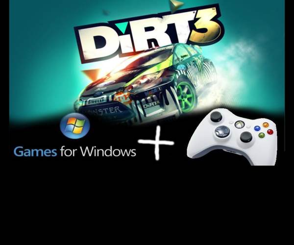 DiRT 3 (X360)