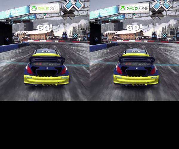 DiRT 3 (X360)