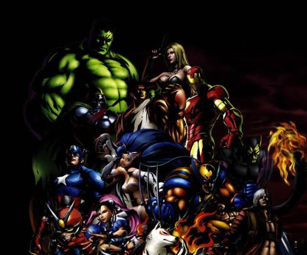 Marvel vs. Capcom 3: Fate of Two Worlds