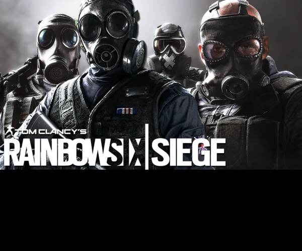 Rainbow Six Siege