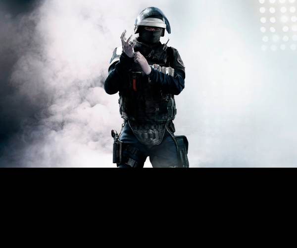 Rainbow Six Siege