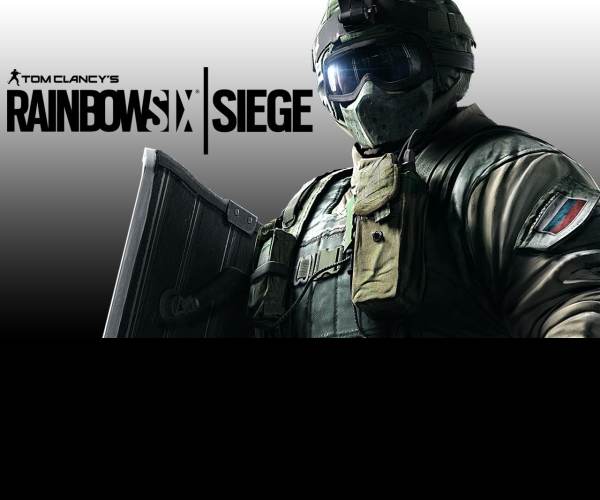 Rainbow Six Siege