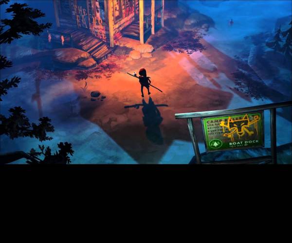 The Flame in the Flood