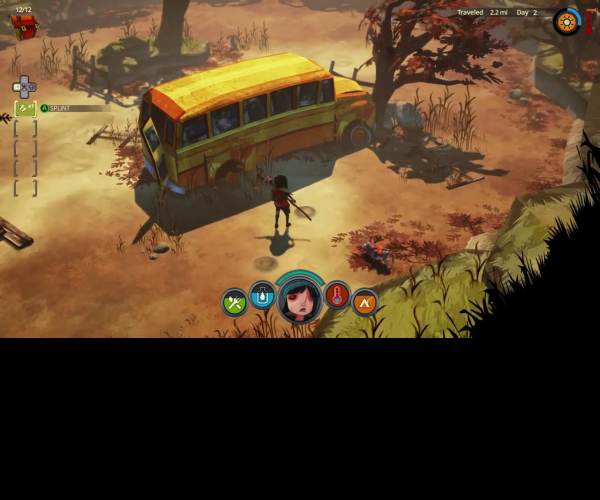 The Flame in the Flood