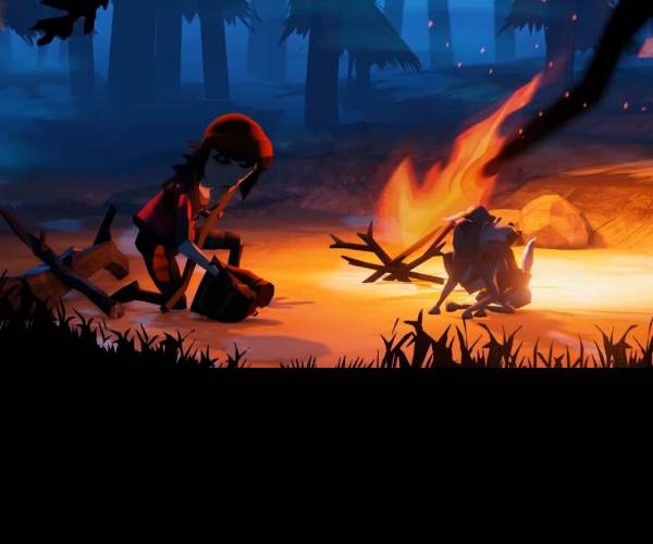 The Flame in the Flood
