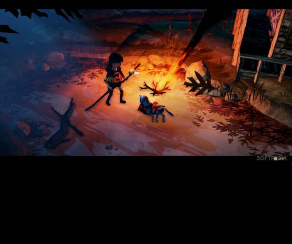 The Flame in the Flood