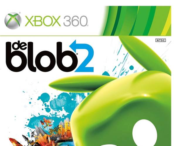 de Blob 2 (X360)