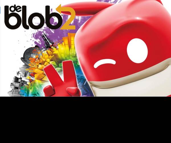 de Blob 2 (X360)