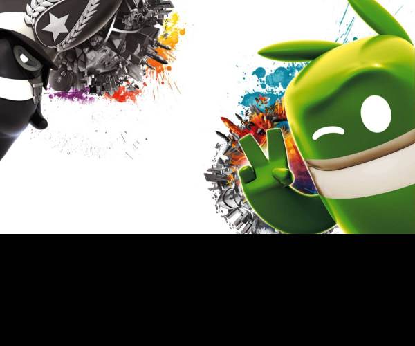 de Blob 2 (X360)