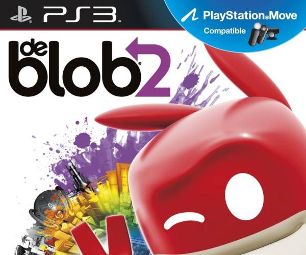 de Blob 2 (X360)