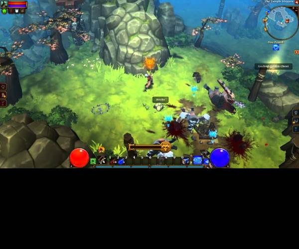 Torchlight II