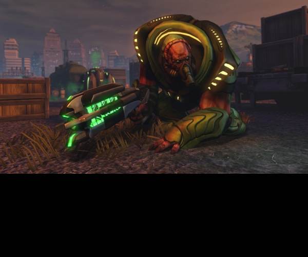 Vivisector: Beast Within
