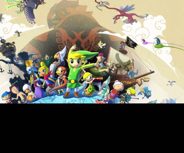 The Legend of Zelda