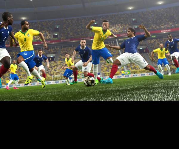 PES 2016