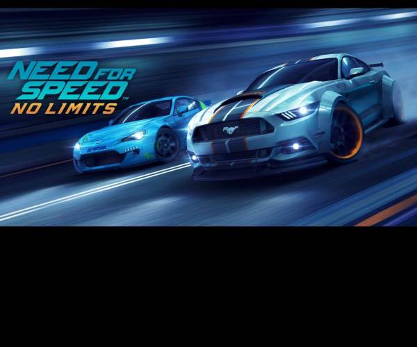 Need for Speed No Limits