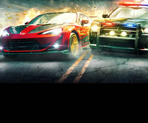 Need for Speed No Limits