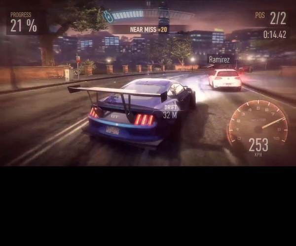 Need for Speed No Limits
