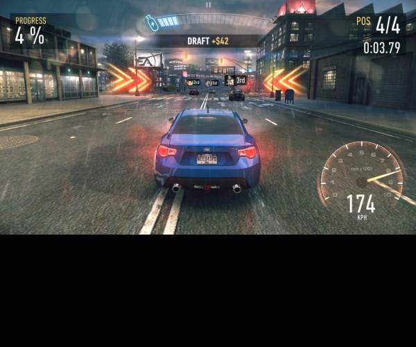 Need for Speed No Limits