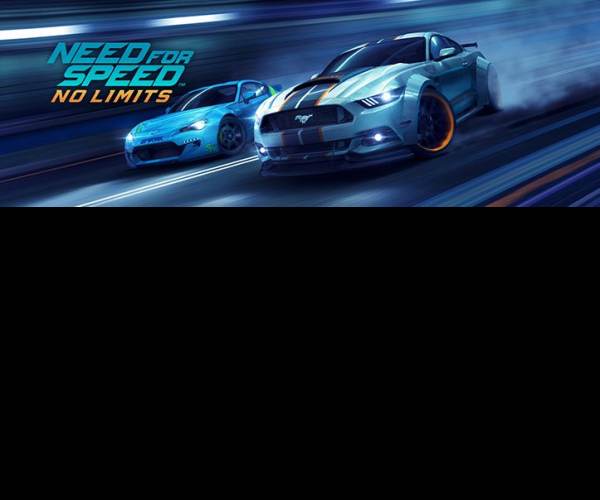 Need for Speed No Limits
