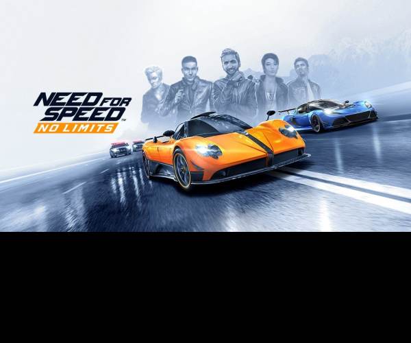 Need for Speed No Limits