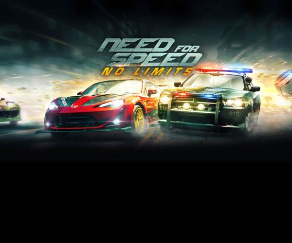 Need for Speed No Limits