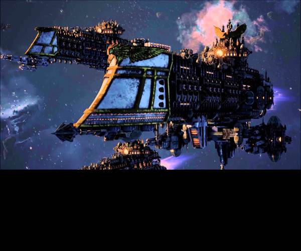 Battlefleet Gothic: Armada