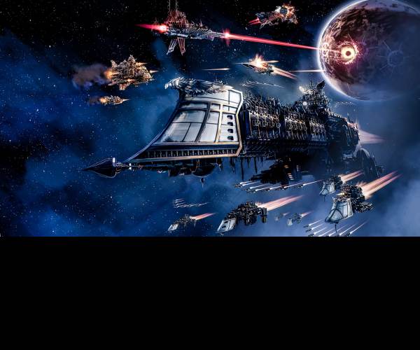 Battlefleet Gothic: Armada