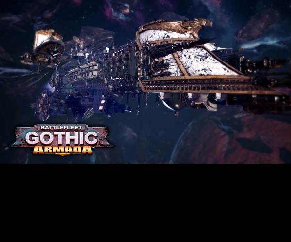 Battlefleet Gothic: Armada