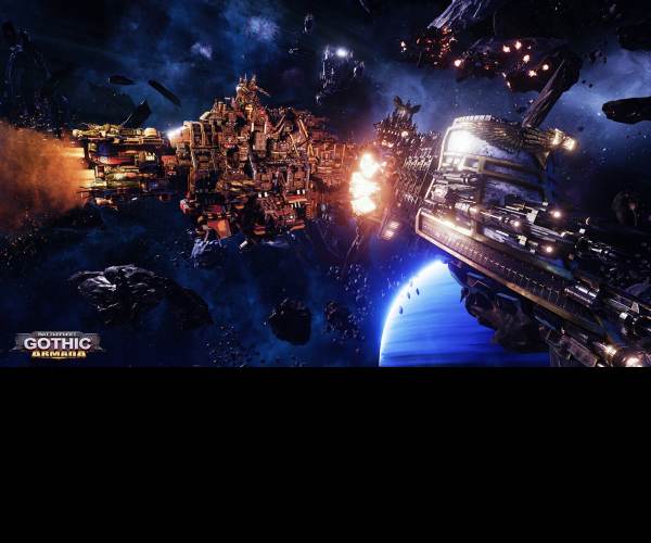 Battlefleet Gothic: Armada