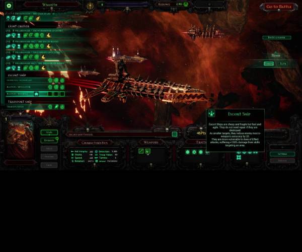 Battlefleet Gothic: Armada