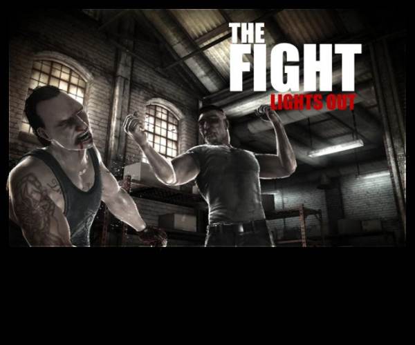The Fight: Lights Out
