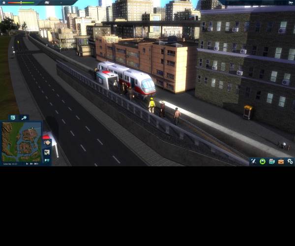 Cities in Motion